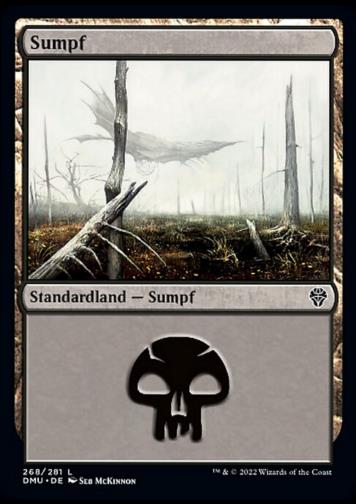 Sumpf V.1 (Swamp)